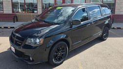 2020 Dodge Grand Caravan SE Plus