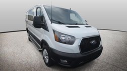 2024 Ford Transit 250