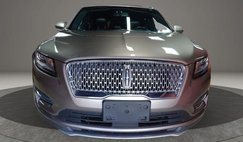 2019 Lincoln MKC Premiere