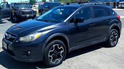 2013 Subaru XV Crosstrek 2.0i Premium