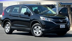 2016 Honda CR-V LX