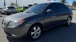 2009 Hyundai Elantra SE