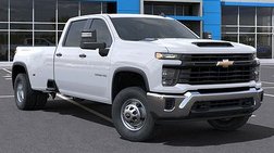 2025 Chevrolet Silverado 3500HD Work Truck