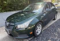 2014 Chevrolet Cruze 1LT Auto