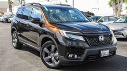 2020 Honda Passport Touring