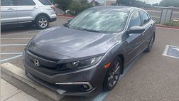 2021 Honda Civic EX