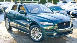 2018 Jaguar F-PACE 35t Prestige