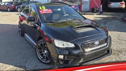 2015 Subaru WRX Base