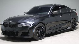2020 BMW 3 Series M340i