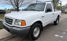 2001 Ford Ranger XL