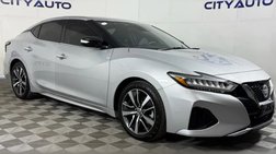 2020 Nissan Maxima 3.5 SV