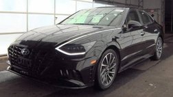 2020 Hyundai Sonata Limited