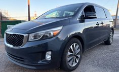 2015 Kia Sedona EX