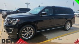 2019 Ford Expedition MAX Limited