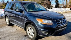 2011 Hyundai Santa Fe GLS