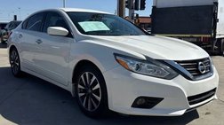 2016 Nissan Altima 2.5 SV