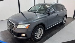 2016 Audi Q5 2.0T quattro Premium Plus