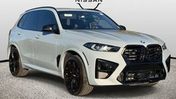 2024 BMW X5 M Competition