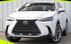2026 Lexus NX 350h Premium