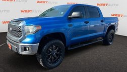 2018 Toyota Tundra SR5