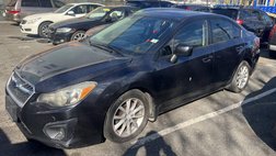 2013 Subaru Impreza 2.0i Premium