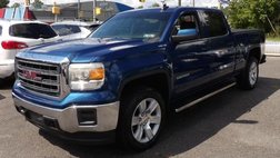 2015 GMC Sierra 1500 SLE