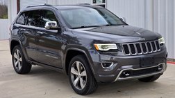 2016 Jeep Grand Cherokee Overland