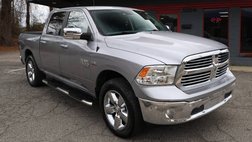 2019 Ram Ram Pickup 1500 Classic SLT