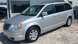 2010 Chrysler Town and Country Touring