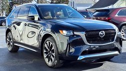 2025 Mazda CX-90 3.3 Turbo S Premium Plus