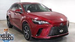 2024 Lexus RX 350 Premium