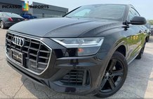 2019 Audi Q8 quattro Premium 55 TFSI
