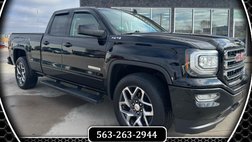 2017 GMC Sierra 1500 Base
