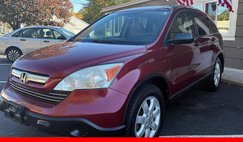 2009 Honda CR-V EX