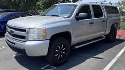2011 Chevrolet Silverado 1500 LT
