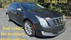 2015 Cadillac XTS Luxury