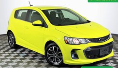 2019 Chevrolet Sonic LT Auto