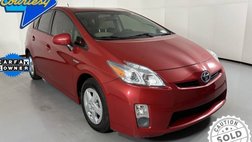 2011 Toyota Prius Two