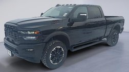 2026 Ram Ram Pickup 2500 Warlock