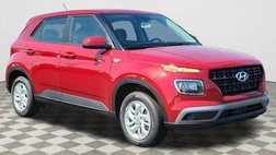 2025 Hyundai Venue SE