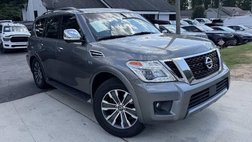 2019 Nissan Armada SL