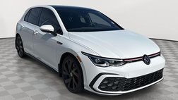 2023 Volkswagen Golf GTI SE