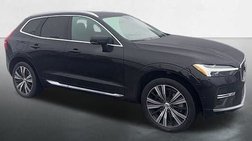 2022 Volvo XC60 Recharge T8 Inscription