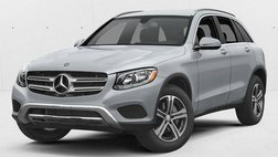 2017 Mercedes-Benz GLC-Class GLC 300
