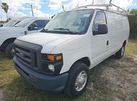 2014 Ford E-Series E-250