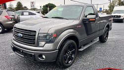 2014 Ford F-150 FX2