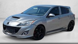 2011 Mazda MAZDASPEED3 Sport
