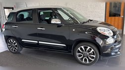 2019 Fiat 500L Lounge