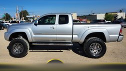 2010 Toyota Tacoma PreRunner V6