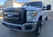 2012 Ford Super Duty F-250 XL